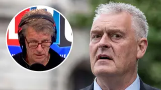 'How many cars do you have?': Andrew Castle caller challenges people on £30K after Lee Anderson remarks