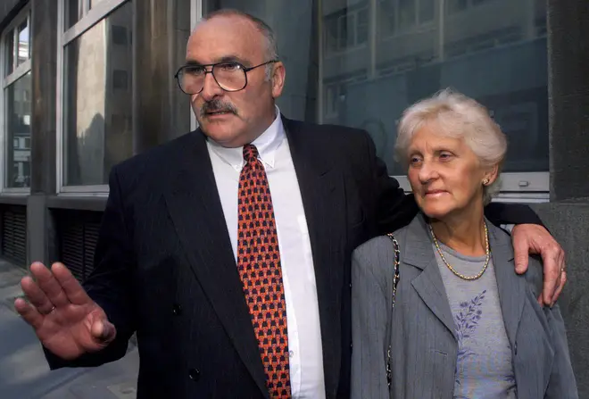 Mr Cameron's parents campaigned to keep Noye in jail