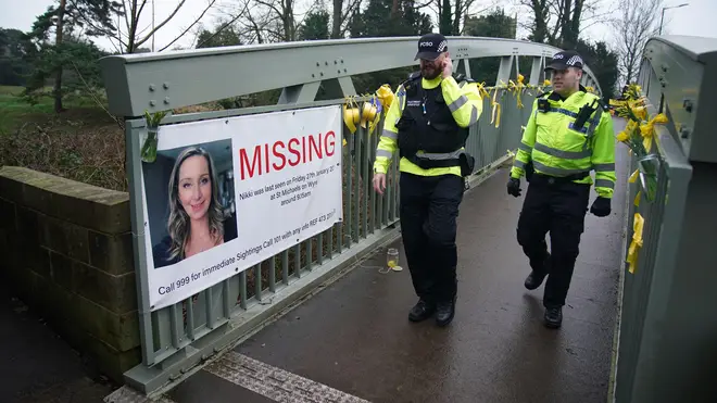Nicola Bulley has been missing for three weeks