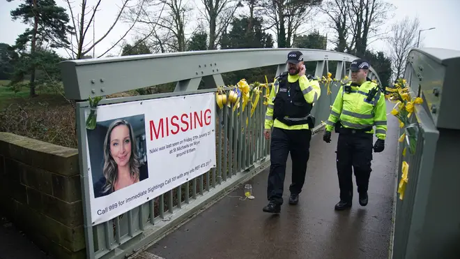 The search for Nicola Bulley is entering its fourth week