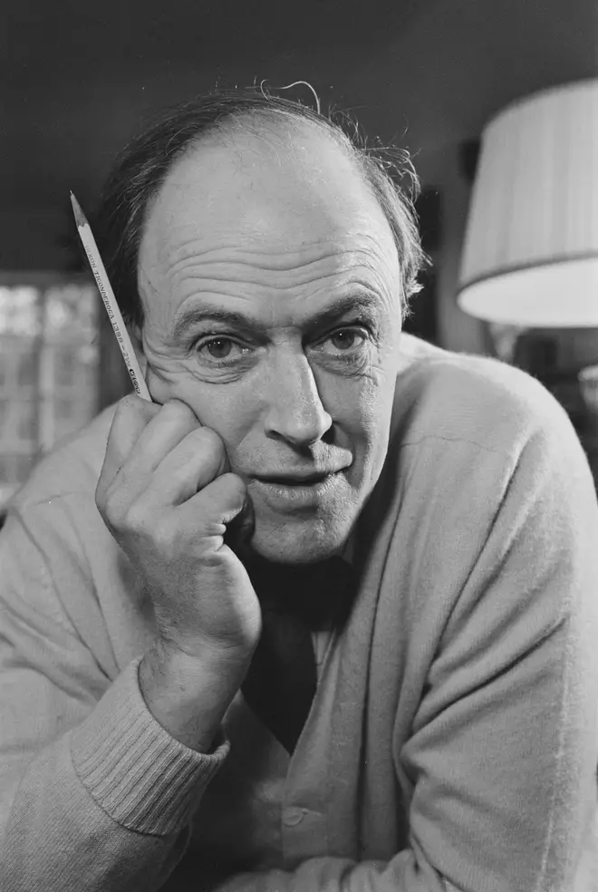 Roald Dahl