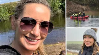 There is 'no indication' that Nicola Bulley went into the river, an expert has claimed