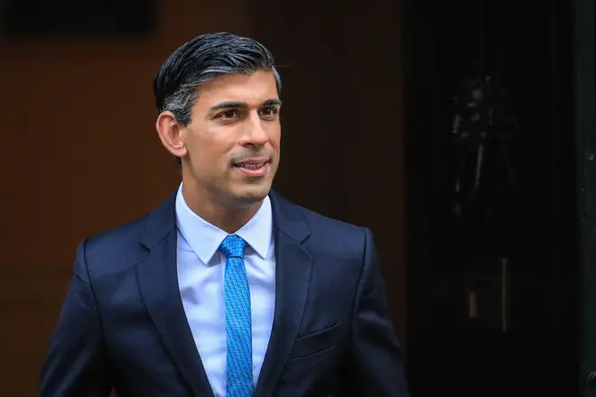 Rishi Sunak warned on Saturday that a deal between Britain and the EU is "by no means done", but that there is "an understanding on what needs to be done".