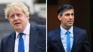 Rishi Sunak has been warned by former-PM Boris Johnson that it would be 'great mistake' to drop the Northern Ireland Protocol Bill in favour of a new Brexit deal.