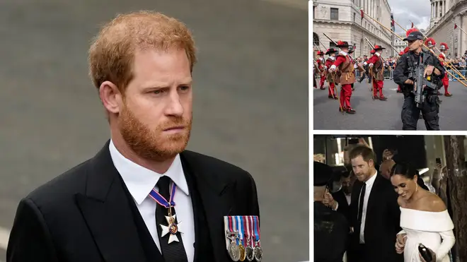 Prince Harry's case against the Home Office is expected to be heard in April