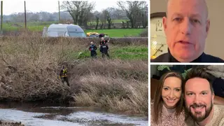 A body has been found in the search for Nicola Bulley as diver Peter Faulding defended his team's search efforts
