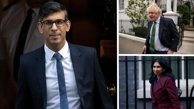 Pressure is mounting on Rishi Sunak over his new Northern Ireland Brexit deal