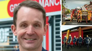 Greater Manchester's chief fire officer labelled the term 'fireman' a form of micro-aggression