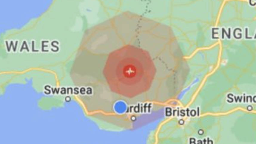 A 3.8-magnitude earthquake struck Wales in the middle of the night, as terrified locals described a tremor…
