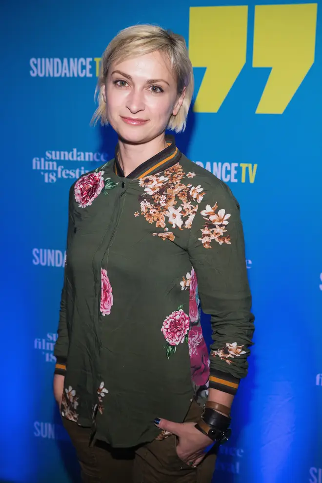 Halyna Hutchins attends the 2018 Sundance Film Festival Official Kickoff Party Hosted By SundanceTV at Sundance TV HQ on January 19, 2018 in Park City, Utah.