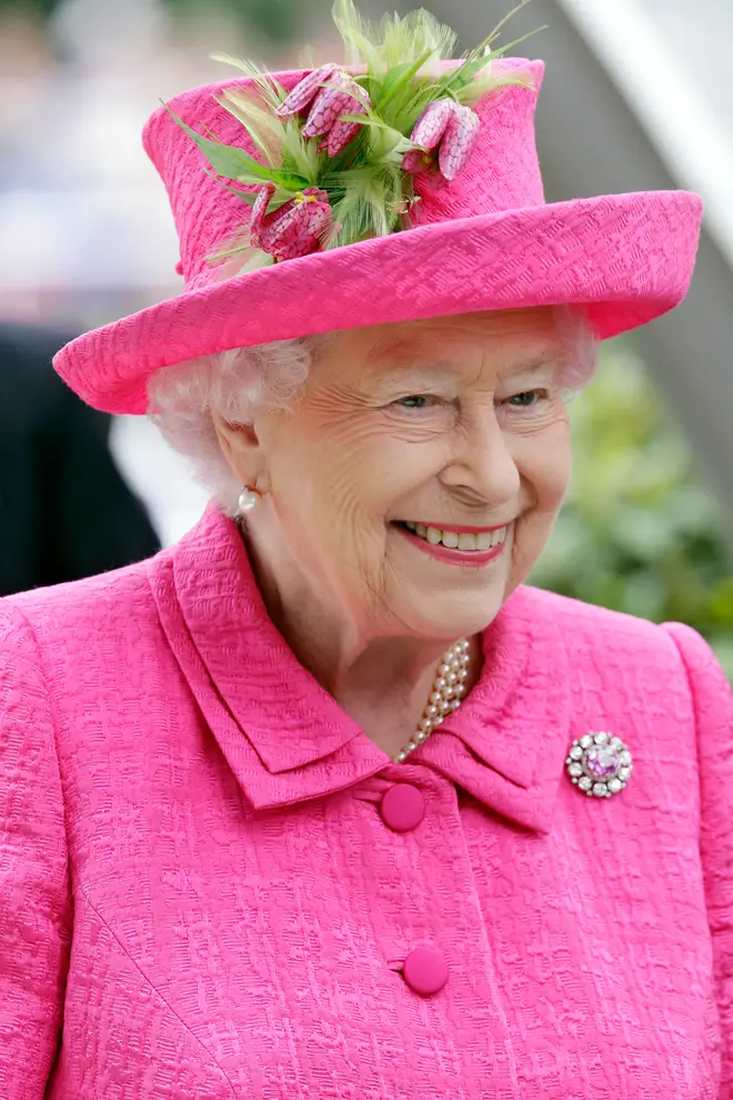 Queen Elizabeth expressed a desire for Camilla to be known as Queen Consort after her death