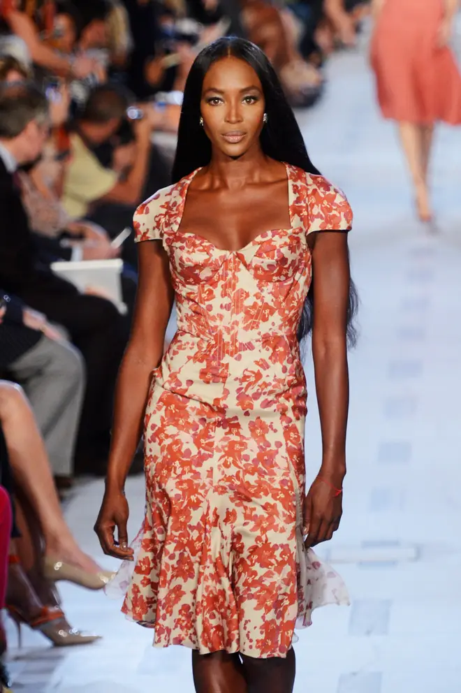Naomi Campbell backed the challenge to stop the deportation flight to Jamaica