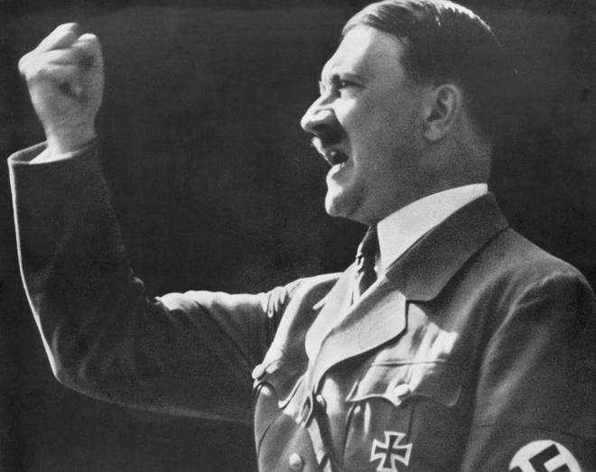 Adolf Hitler used the fire to seize power in Germany