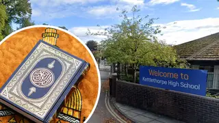 Police recorded a ‘hate incident’ after a boy dropped the Quran at school