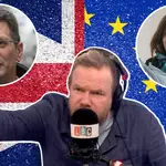 James O'Brien rebukes Steve Baker and Sarah Vine for seeking sympathy after Brexit