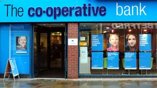 Co-operative Bank's profits rise fourfold