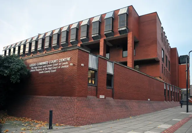Stephen Scholes was sentenced at Leeds Crown Court
