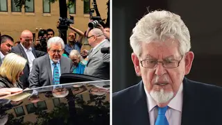 Rolf Harris faces a fresh accusation