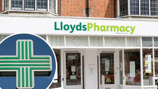 THE owner of Lloyds Pharmacy has put all of its 1,300 chemist branches at risk of closure