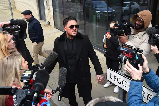 Stephen Bear was jailed for 21 months