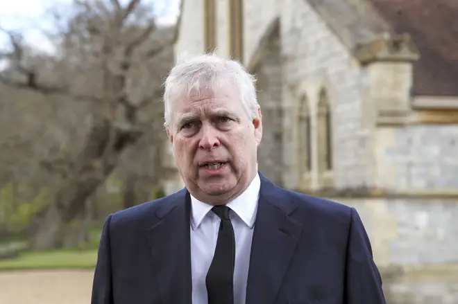 Prince Andrew wants to 'rehabilitate his image'