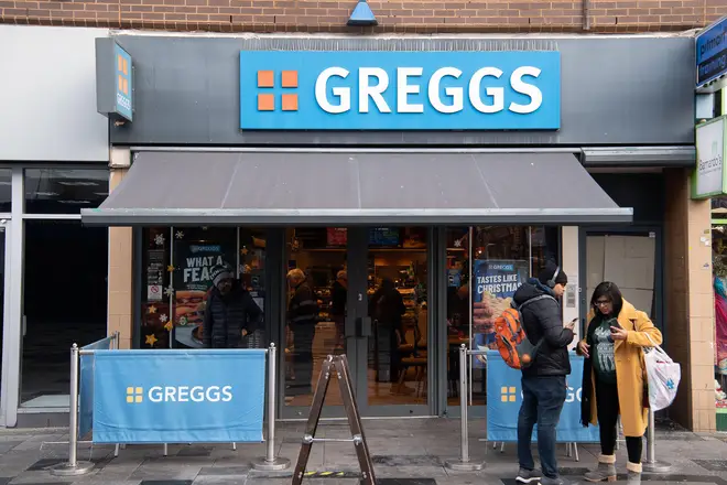 Greggs is planning to open 150 branches this year after a surge in sales during the cost of living squeeze