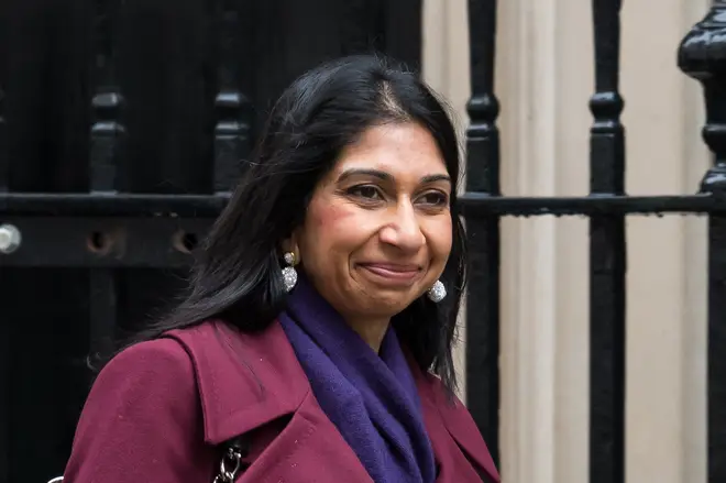 Home Secretary Suella Braverman announced the new Bill on Tuesday, promising that people who arrived in the UK illegally will be removed "within weeks" and receive a lifetime ban on claiming asylum.
