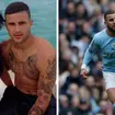 Kyle Walker and his wife have had their fourth child