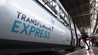 TransPennine Express train