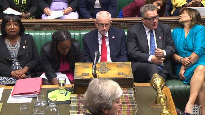 Labour Tables Motion To Prevent Next Tory Leader Proroguing For No