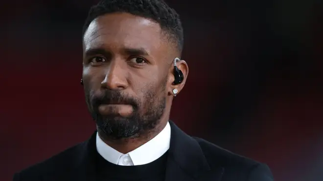 Jermaine Defoe pulled out of his Match of the Day 2 pundit duties