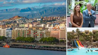 Millions of Brits visit the Canary Islands each year
