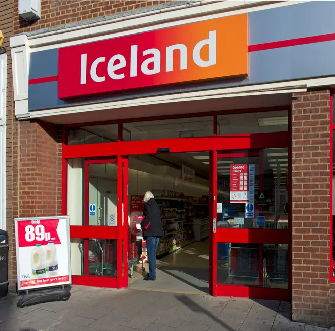 Iceland is shutting six supermarkets this month alone
