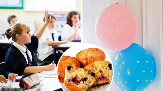 Staff have been asked to play a variety of games including the “mixed-muffin gender berry challenge”