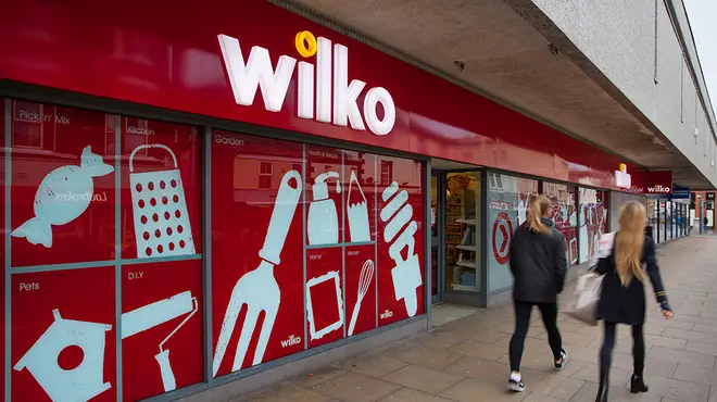 Wilko will be closing the doors on 15 shops for good this year