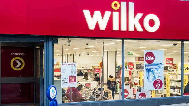 Wilko store