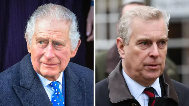 Prince Andrew is 'bewildered' and 'in despair' that the King has not shared his inheritance