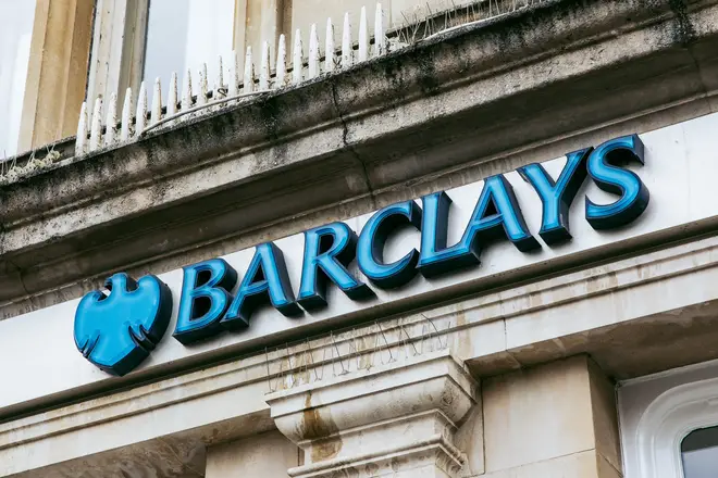 Barclays had already announced 41 closures this year