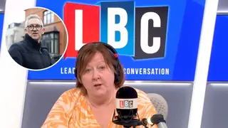 Caller tells Shelagh Fogarty that all BBC emplyees should be impartial.