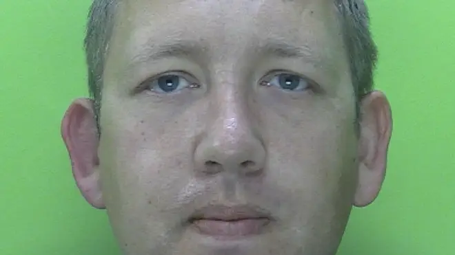A police community support officer who was caught filming children in a swimming pool changing rooms has been jailed after admitting to a string of child sex offences.