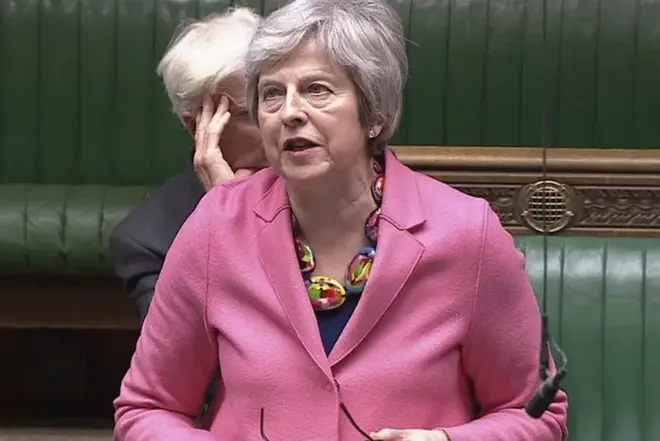 Ms May said the new small boats bill “shouldn’t supersede” similar legislation that was brought in last year, the impact of which is “not yet known”.