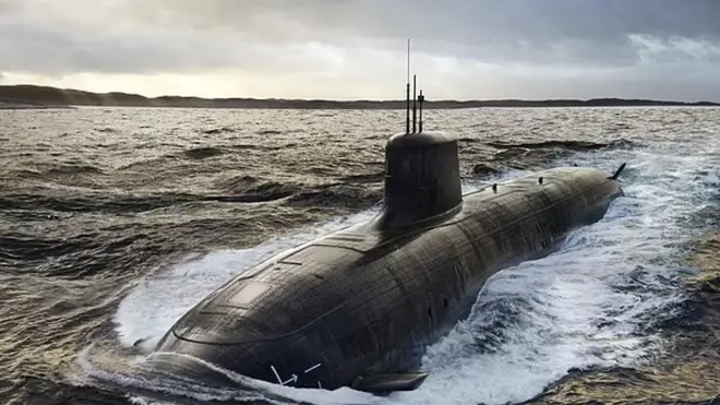Britain's fleet of nuclear-powered hunter-killer submarines could be doubled