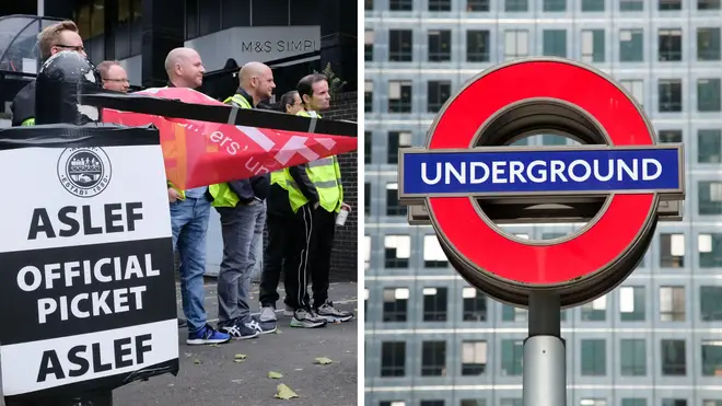 TFL's 'last ditch plea' to union bosses ahead of strike action as travellers warned of little to no tube service across capital