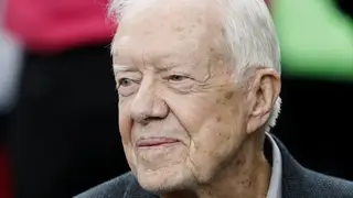 Jimmy Carter Hospice Explainer