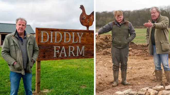 Death threats have been sent to councillors opposing Jeremy Clarkson's Diddly Squat Farm expansion
