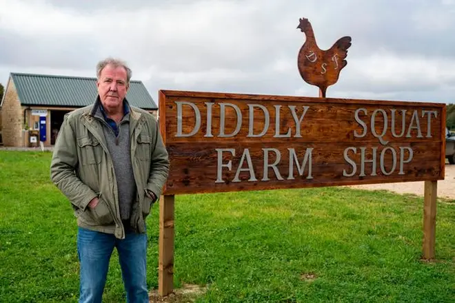 The council has shut down the restaurant on Clarkson's farm, claiming it was opened without planning permission