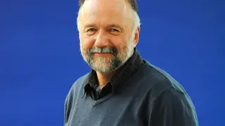 Author Andrey Kurkov
