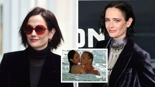 Eva Green suggested pretending she was hospitalised with a rash if she was called to make a sci-fi film which was later abandoned, the High Court has been told.