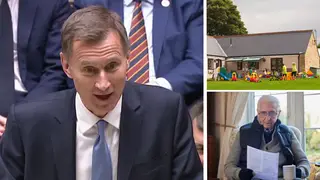 Jeremy Hunt unveiled a series of measures in his Spring Budget