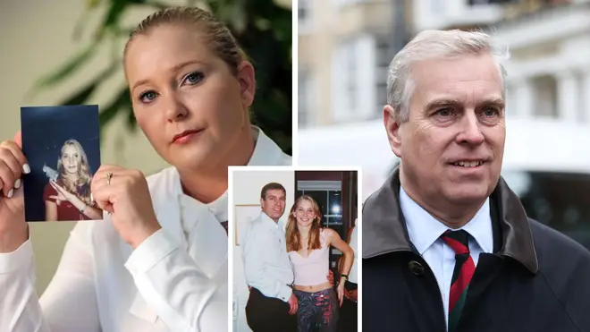 Lawyers have accused Prince Andrew of engaging in "extreme and outrageous conduct" with Virginia Giuffre as part of the latest court battle involving the royal.